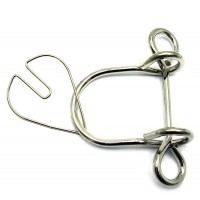 Головоломка металл (12х8х4,5 см)