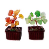 Дерево с камнями (2 шт/уп)(4 см)