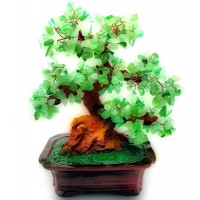 Дерево с камнями (33х20х14 см)