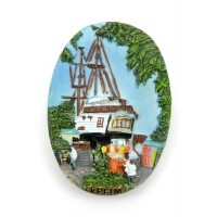 Магнит 'Ялта' Магнит 'Ялта'