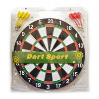 Дартс (d-37 см,45х42 см)