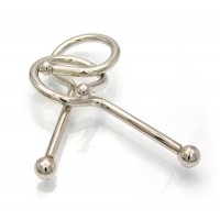 Головоломка металл (12х8х4,5 см)