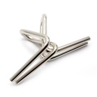 Головоломка металл (12х8х4,5 см)