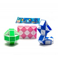 Головоломка змейка (10,5х7х2,5 см)