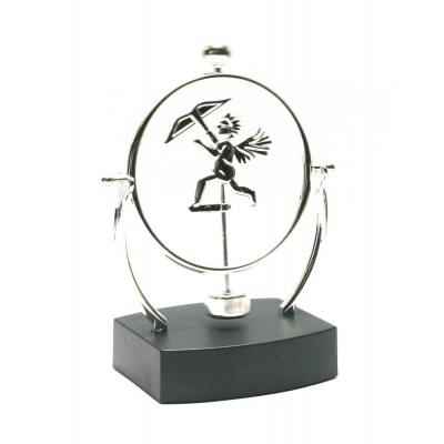 Маятник инерционный "Купидон" (батарейки в комплект не входят)(18х14х9 см)(F-001) код 26806