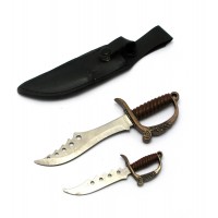 Сабли в ножнах набор 2 шт (16,5х5х2 см) Сабли в ножнах набор 2 шт (16,5х5х2 см)