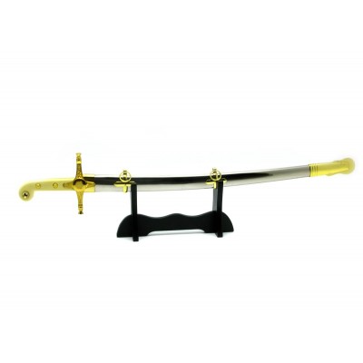 Сабля на подставке (60 см)