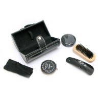 Дорожный набор для ухода за обувью  (14х7х7 см)