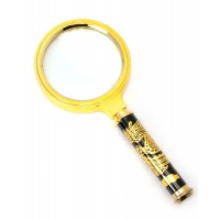 Лупа 'Дракон' (d-7см h-15,5 см)