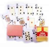 Карты игральные пластиковые 'Texas'