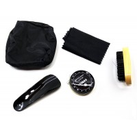 Дорожный набор для ухода за обувью  (11х10.5х3.5 см)