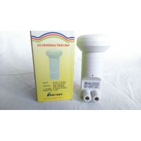 Конвертор Eurosky Twin LNB