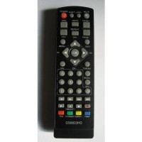 Пульт ДУ T2 8833( для Tiger, AlfaBox,Elconn,Locus, GoldStar,T34 WordVision)
