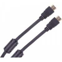 Шнур HDMI-HDMI 1.8м+фильтр HQ блистер