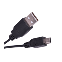 Шнур USB AM/BM mini USB типа CANON 5pin 1,5м