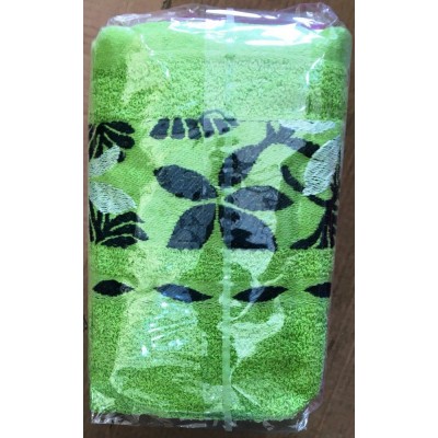 Полотенце махровое для лица 50 x 90 см, в ассортименте