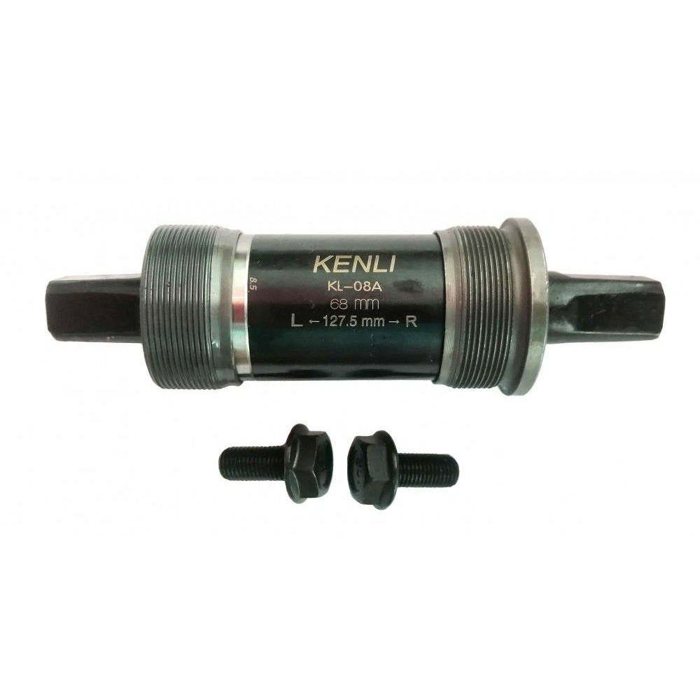 Каретка на горном велосипеде. Каретка Kenli KL-08a. Каретка Kenli KL-08a Cartridge. Каретка KL-08a 118. Kenli KL-08a, картриджная.