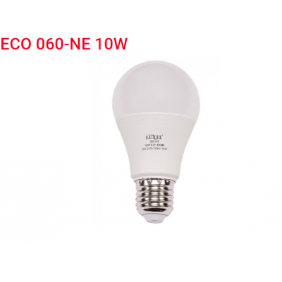 Лампа LED А60 10w E27 4000K (060-NE)