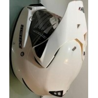 Шлем кроссовый NENKI  MX-310 белый