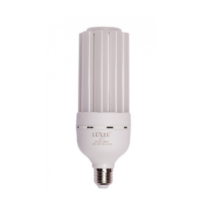 Лампа LED 27w E27 6500K (091-C)
