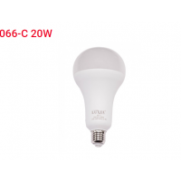 Лампа LED А80 20w E27 6500K (066-С)