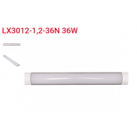 LED-cветильник накладной 36w 4000K IP20 (LX 3012-1.2-36N)