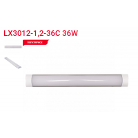 LED-cветильник накладной 36w 6500K IP20 (LX 3012-1.2-36C)