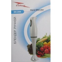 Блендер погружной 250вт без чашки Hand Blender Octavo OC-244