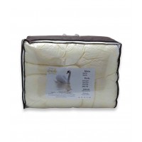 Одеяло Zevs искуственный лебяжий пух эконом 150*210