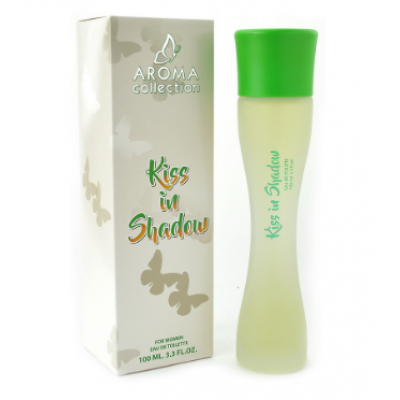 Туалетная вода для женщин Aroma Collection Kiss In Shadow 100 мл