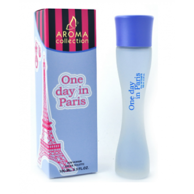 Туалетная вода для женщин Aroma Collection One Day In Paris 100 мл