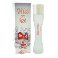 Туалетная вода для женщин Aroma Collection White And Red 100 мл