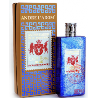Парфюмированная вода для мужчин Andre L`arom Carta Royal Blue 100 мл