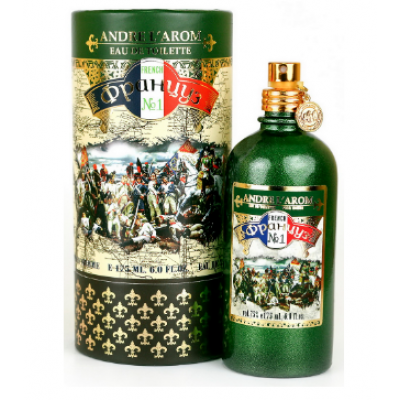 Туалетная вода для мужчин Andre L`arom Француз №1 175 мл
