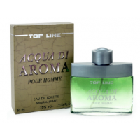 Туалетная вода для мужчин Top Line Aqua Di Aroma 60 мл