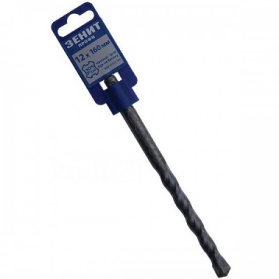 Бур SDS PLUS Зенит Профи 12x160 мм (20012160)