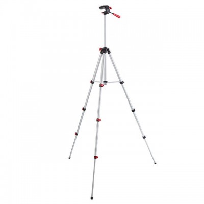 Штатив 1.3 м для лазерного уровня, 1/4" INTERTOOL MT-3053