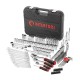 Набор инструментов 1/2" & 3/8" & 1/4", 156ед., Cr-V STORM INTERTOOL ET-8156