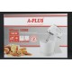Миксер С Чашей 7 Скоростей + 4 Насадки A-PLUS 1555