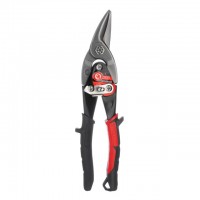 Ножницы по металлу 250мм левые Cr-Mo Intertool NT-0502