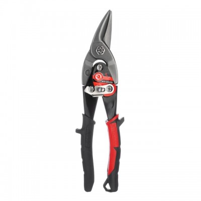 Ножницы по металлу 250мм левые Cr-Mo Intertool NT-0502