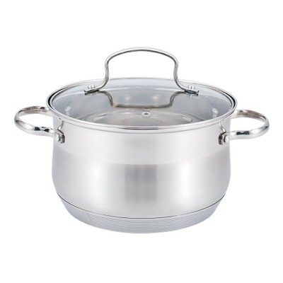 Кастрюля 5,1л Maestro MR-3512-22