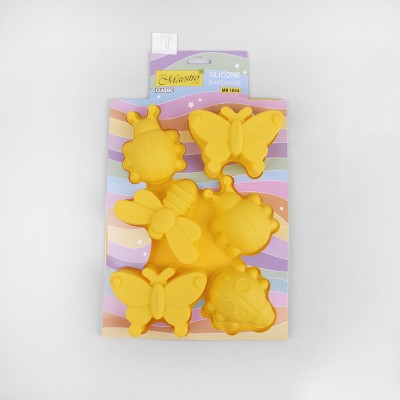 Силиконовая форма для выпечки MR-1054