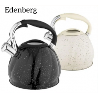 Чайник со свистком 3.0 л. EDENBERG EB-1904 Чайник со свистком 3.0 л. EDENBERG EB-1904
