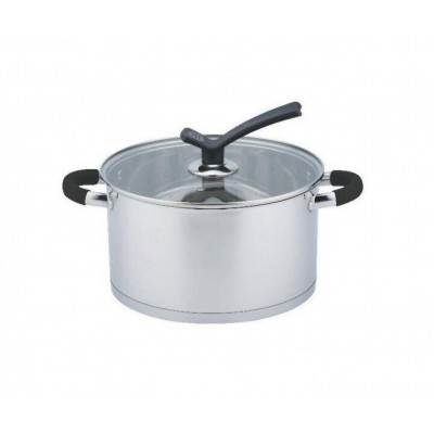 Кастрюля с крышкой Edenberg EB-3697 - 6.1 л