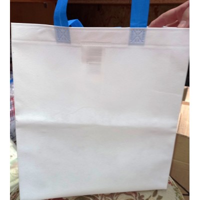 Эко-сумка для продуктов 33×29×10см, 3 расцветки