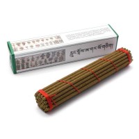 Dr.Dolkar Loong-Poe sticks (Тибетское благовоние)