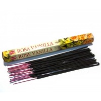 Vanilla Rose (Ваниль и Роза)(Hem)(6/уп) шестигранник