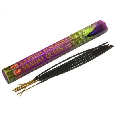 Sandal Rose (Сандал и Роза)(Hem)(6/уп) шестигранник