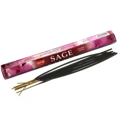 Sage (Шалфей)(Hem)(6/уп) шестигранник